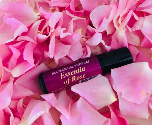 Essentia of Rose Perfume - Ultimate Organics
