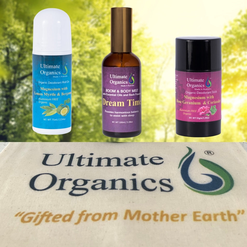 Organic Product Bundles