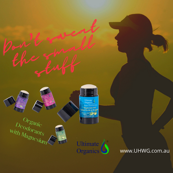 organic deodorants in Australia