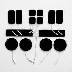 Electrode Pads - Full Set - TENS Device Australia